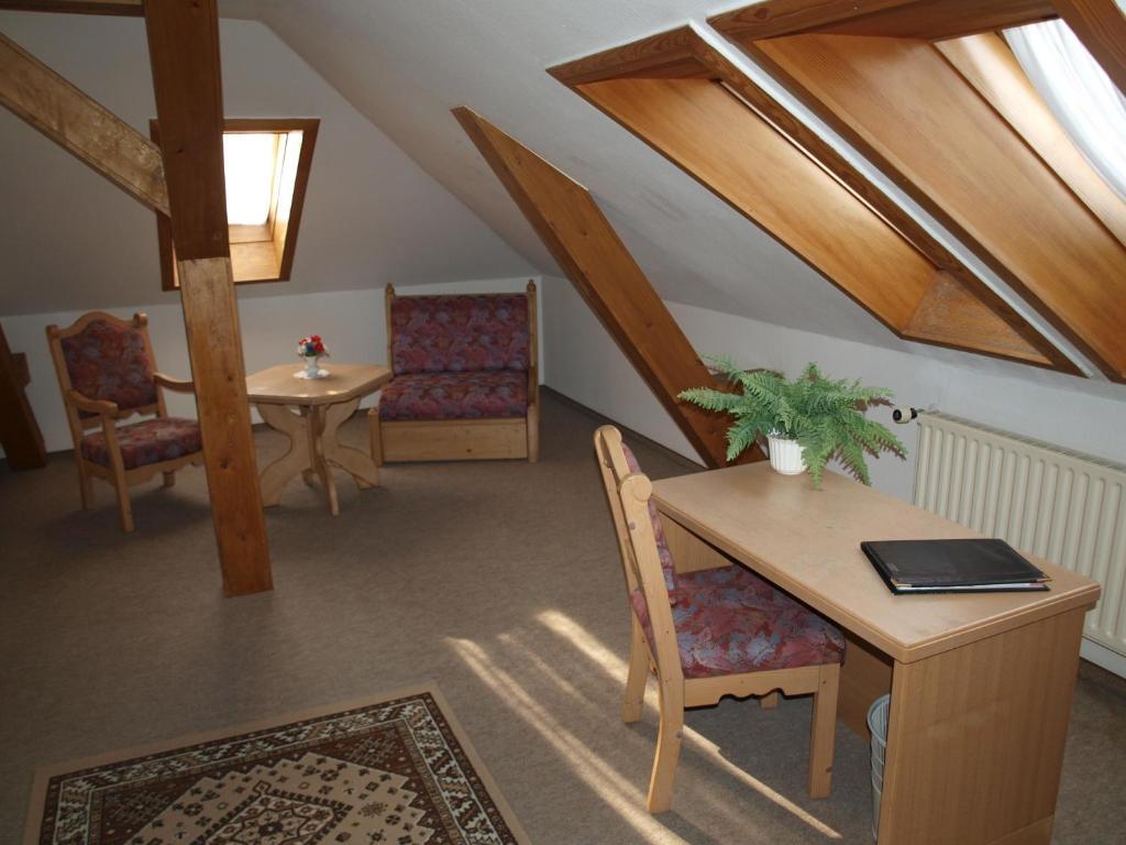 Gasthof Zur Schweiz Jena Quarto foto